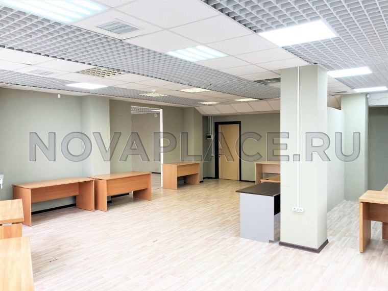 Аренда офиса - ИФНС №6 141 м2
