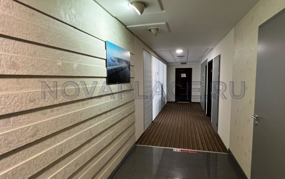 Аренда офиса в Москве 858 м2