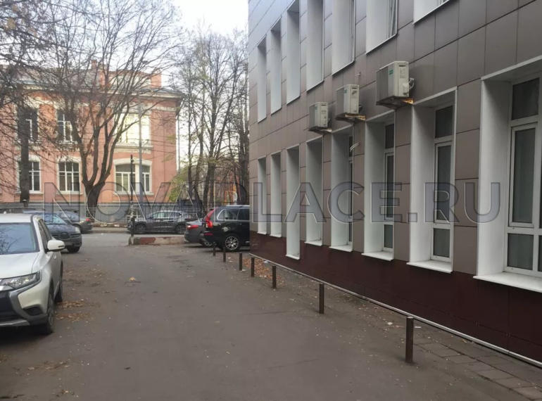 Аренда офиса в жилом доме в Москве 256 м2