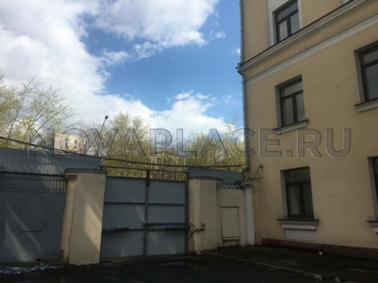 Аренда здания (ОСЗ) в Москве 3605 м2