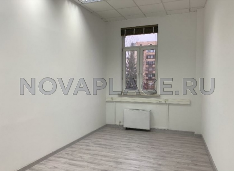 Аренда офиса в Москве 51 м2