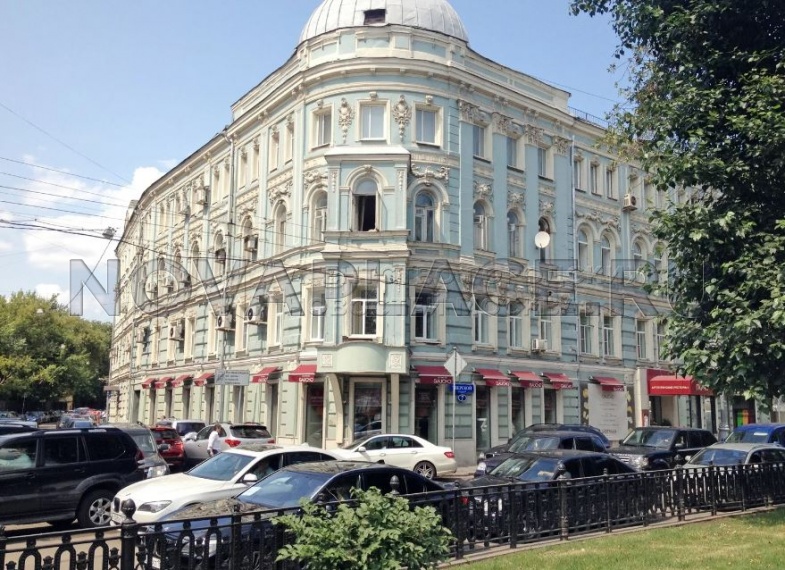 Аренда офиса в Москве 59 м2