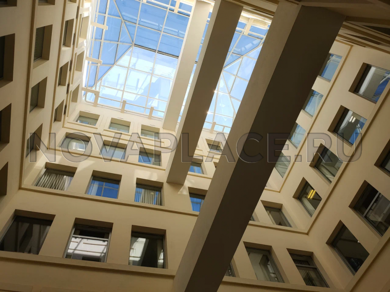 Продажа офиса в Москве 200 м2