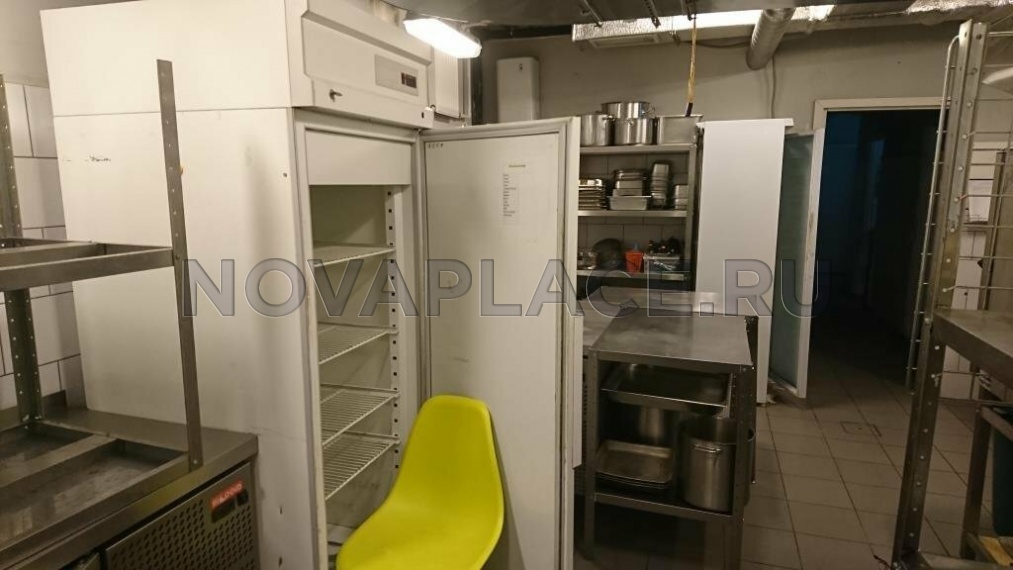 Аренда помещения свободного назначения (ПСН) в Москве 166 м2