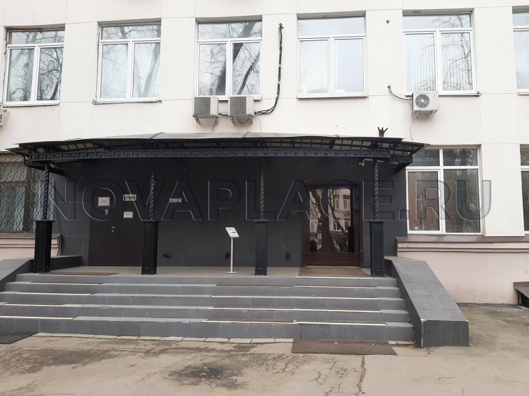 Аренда офиса в Москве 30 м2