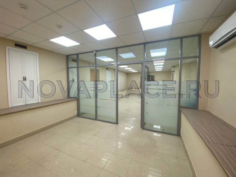 Продажа коммерческой недвижимости в Москве 154 м2