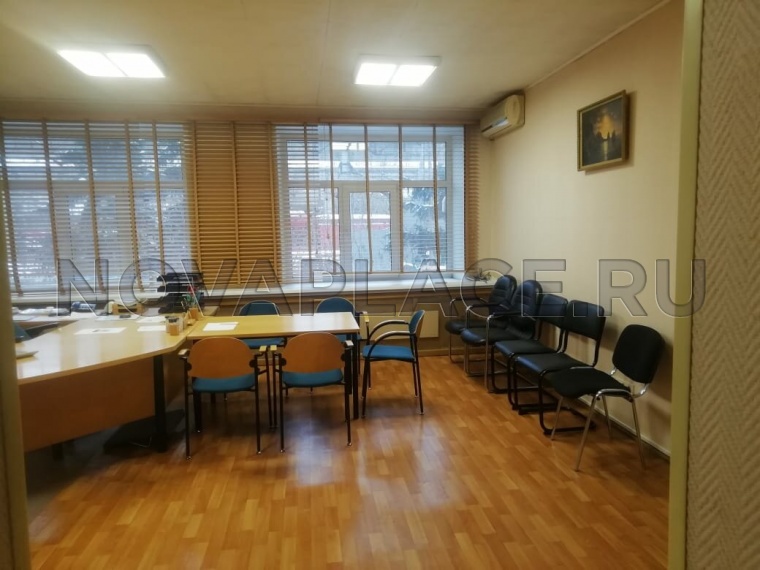 Аренда офиса - ИФНС №23 32 м2