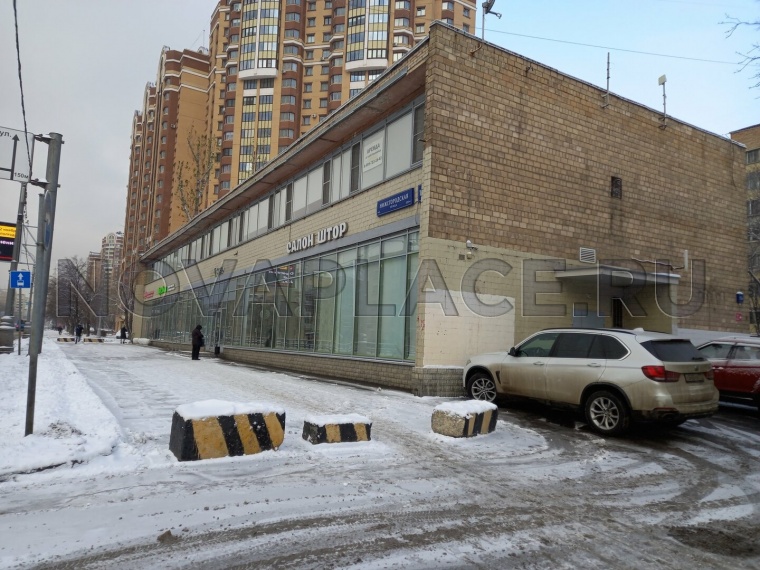 Аренда офиса - ИФНС №9 20 м2