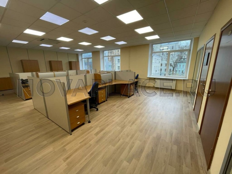 Аренда офиса - ИФНС №2 267 м2