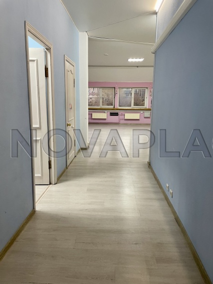 Аренда офиса в Москве 98 м2