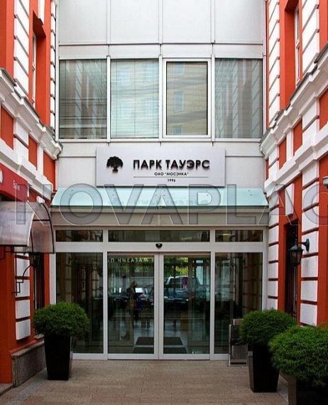 Аренда офиса в бизнес-центре в Москве 1306 м2