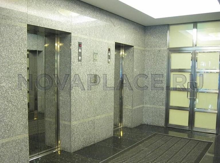 Аренда офиса в бизнес-центре в Москве 478 м2