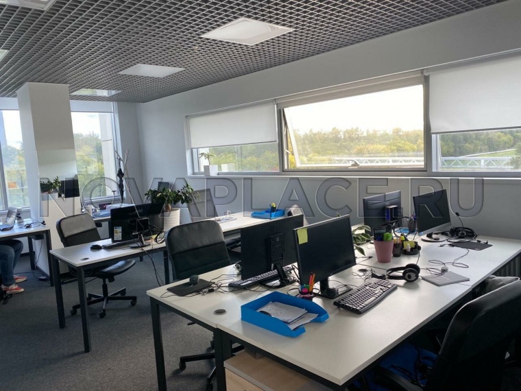 Аренда офиса - ИФНС №30 169 м2