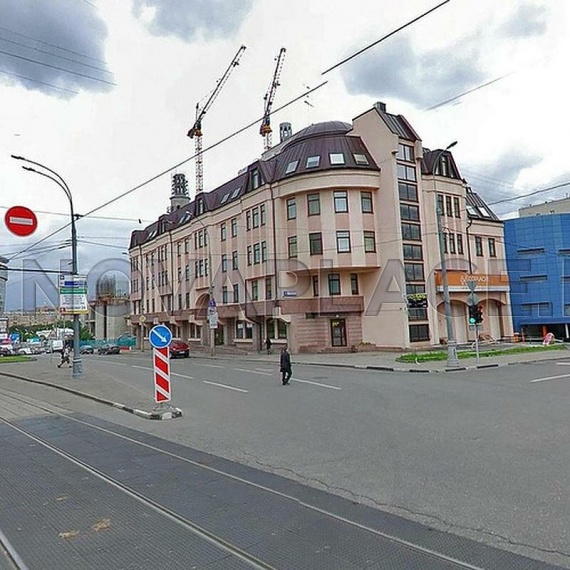 Аренда офиса - ИФНС №2 72 м2