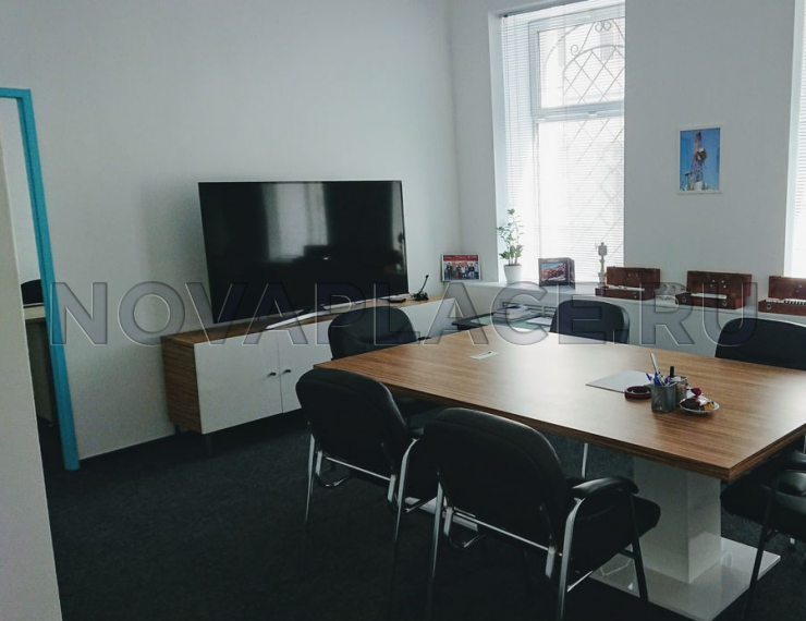 Аренда офиса в бизнес-центре в Москве 356 м2