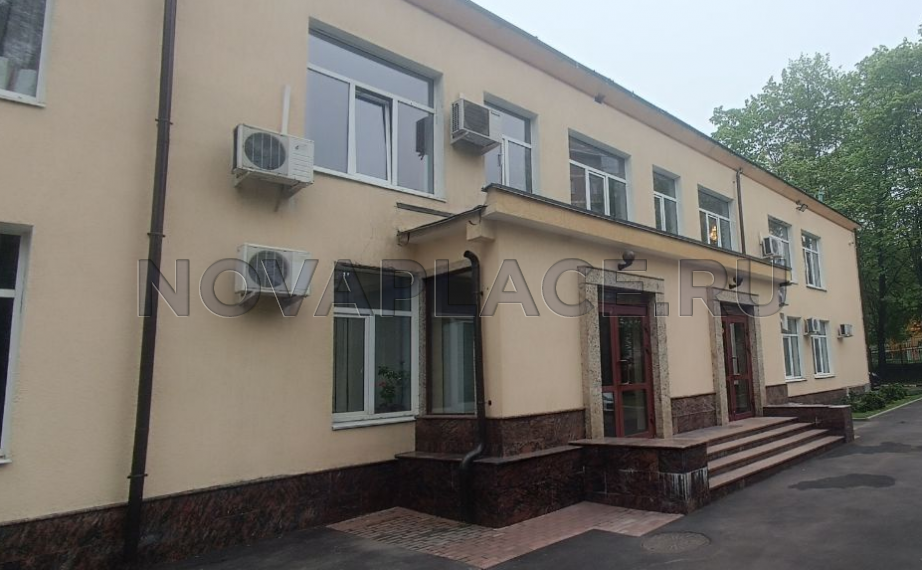 Аренда офиса в Москве 850 м2