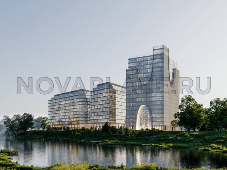 Продажа офиса в Москве 85 м2