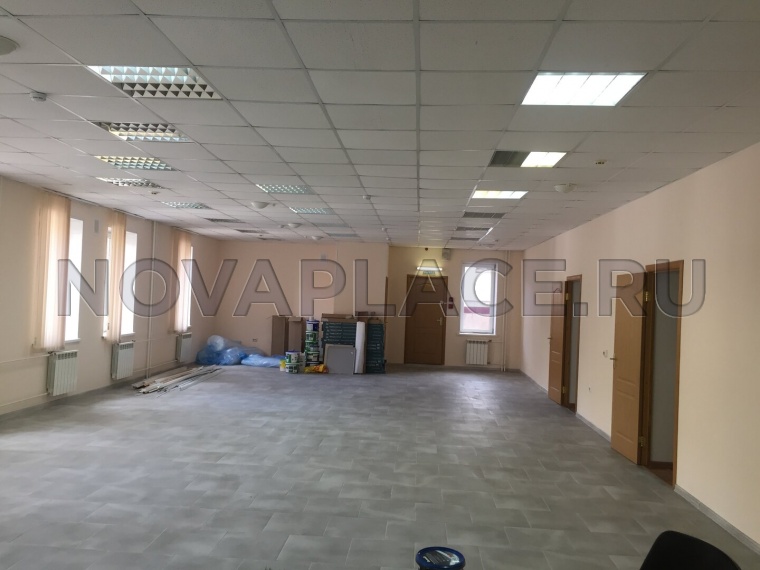 Аренда офиса в Москве 264 м2