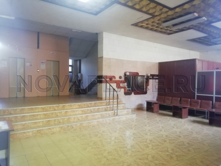 Аренда офиса - ИФНС №2 42 м2