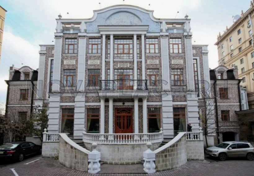 Аренда офиса в Москве 129 м2