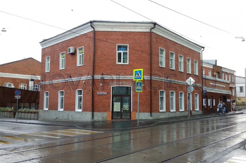 Аренда офиса в Москве 55 м2