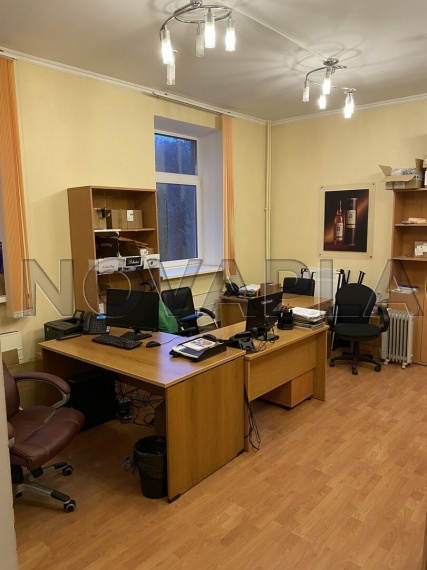 Аренда офиса в Москве 256 м2