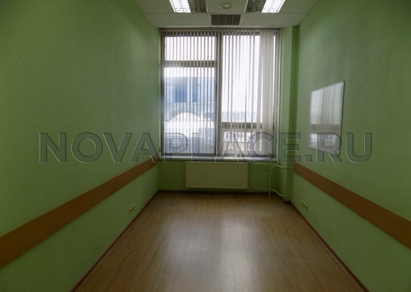 Аренда офиса - ИФНС №15 16.6 м2