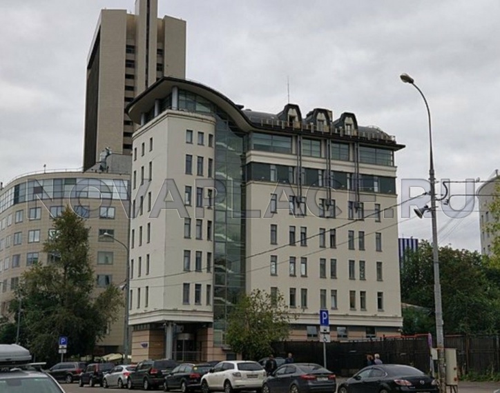 Аренда здания (ОСЗ) в Москве 3216 м2