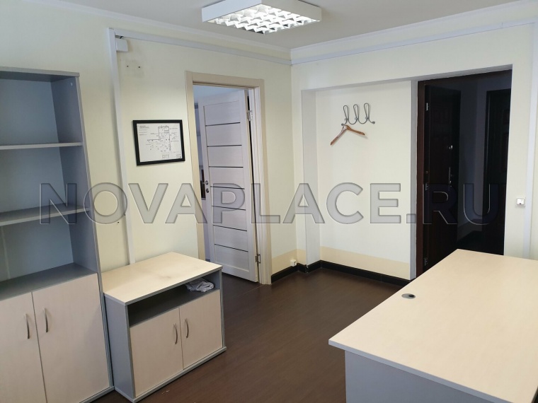 Аренда офиса - ИФНС №23 36 м2