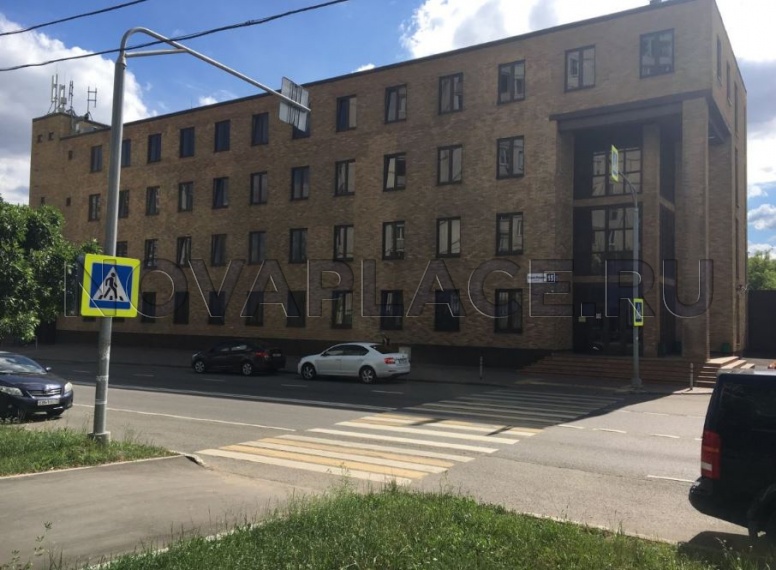 Аренда офиса в Москве 36 м2