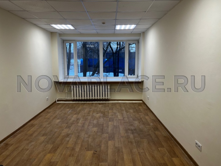 Аренда офиса в бизнес-центре в Москве 427 м2