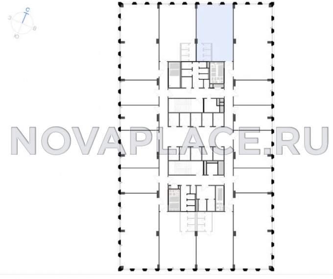 Продажа офиса в Москве 356 м2