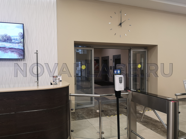 Аренда офиса в Москве 137 м2