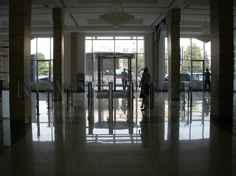 Аренда офиса в бизнес-центре в Москве 1000 м2