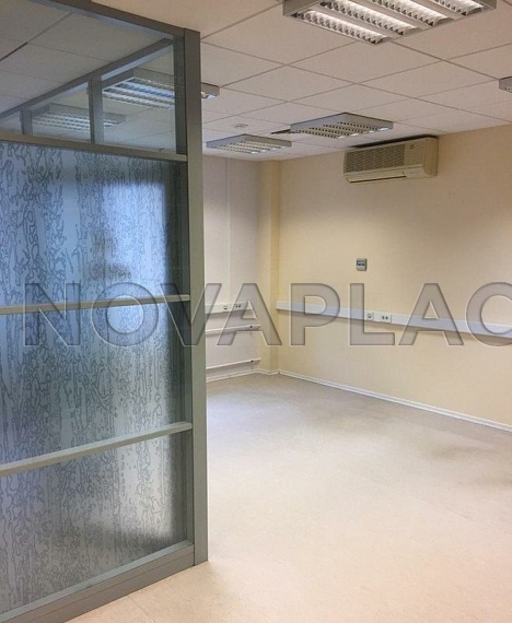 Аренда офиса - ИФНС №17 35 м2
