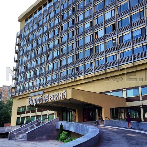 Аренда офиса в Москве 313 м2