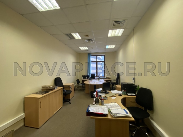 Аренда офиса - ИФНС №5 192 м2