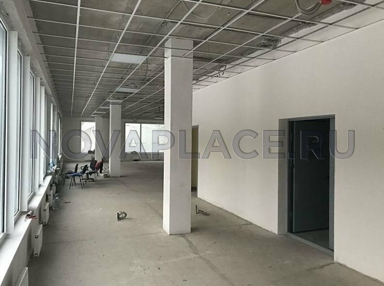 Аренда здания (ОСЗ) в Москве 867 м2