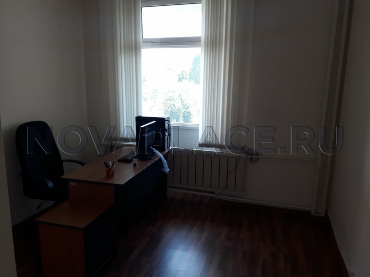 Аренда офиса - ИФНС №4 12 м2