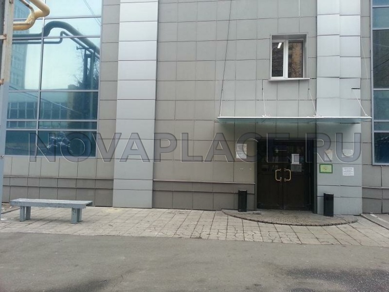 Аренда офиса в административном здании в Москве 37 м2