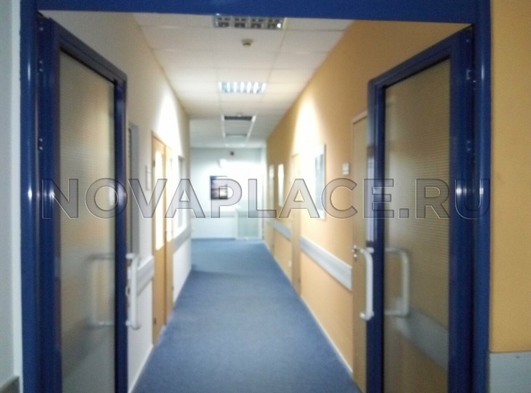 Аренда офиса в Москве 58 м2