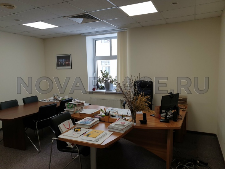 Аренда офиса - ИФНС №6 26 м2