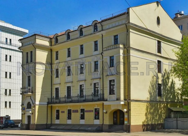 Аренда офиса в Москве 40 м2