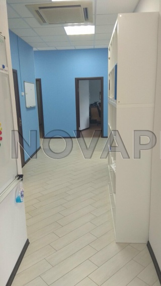 Аренда офиса в бизнес-центре в Москве 210 м2