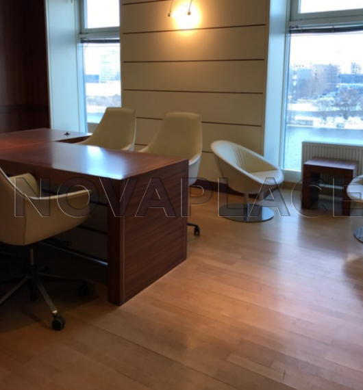 Продажа офиса в Москве 421 м2