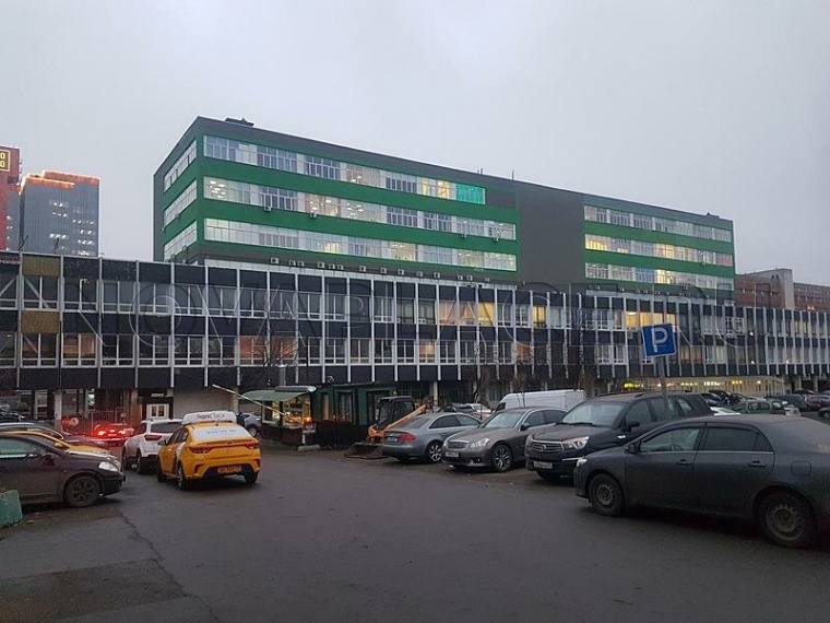 Аренда офиса - ИФНС №28 60 м2