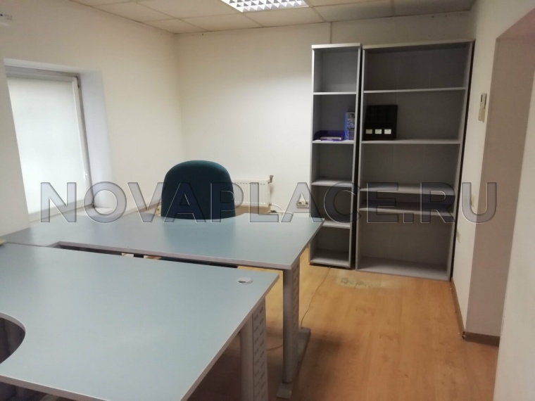 Аренда офиса - ИФНС №3 16 м2