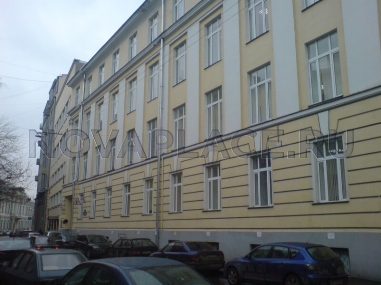 Аренда офиса в Москве 59 м2