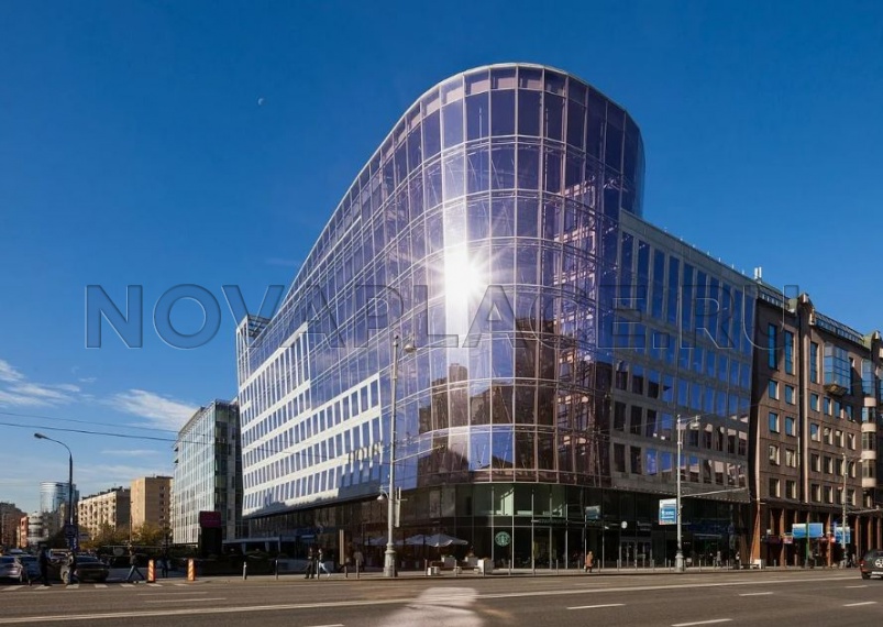 Аренда офиса в Москве 1660 м2