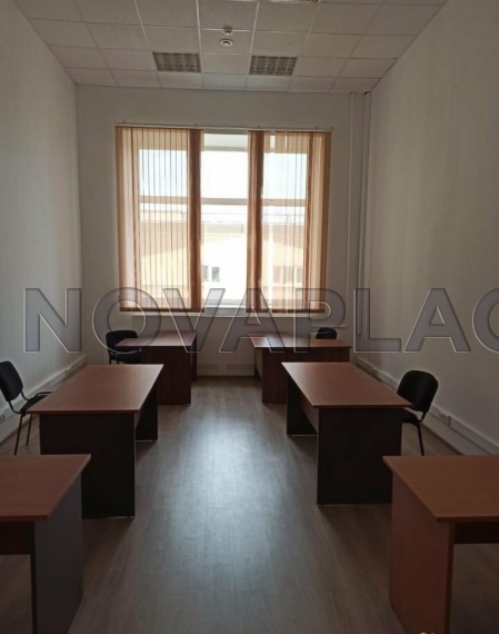 Аренда офиса - ИФНС №7 35 м2